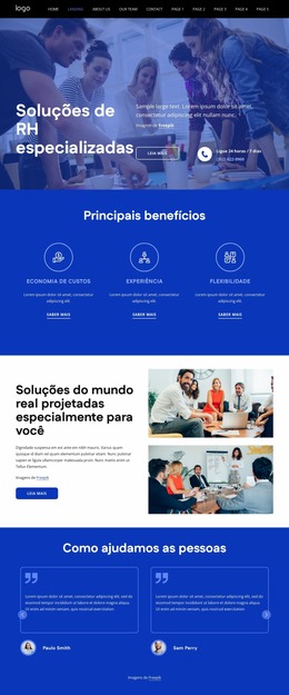 Seus Consultores De RH