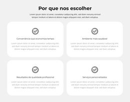 Limpeza Especializada - Inspiração De Tema WordPress