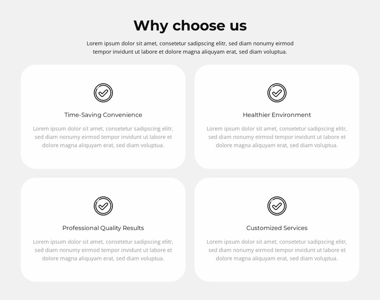 Specialized Cleaning Website Design