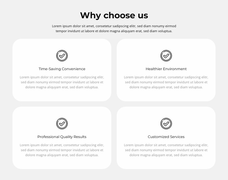 Specialized Cleaning Landing Page