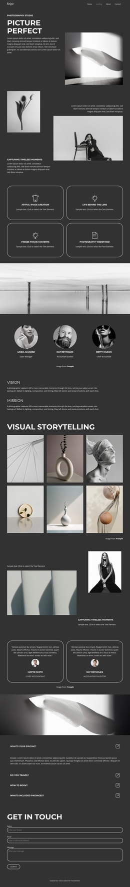 One Page Templates for free - 15,000+ One Page Templates
