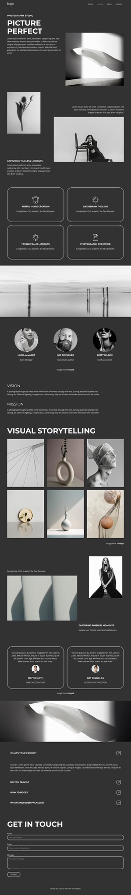 Framing Perfect Memories - Template by Nicepage