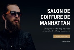 Salon De Coiffure De Manhattan