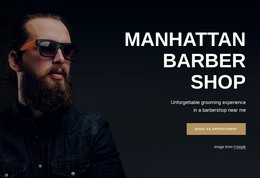 Manhattan Barber Shop