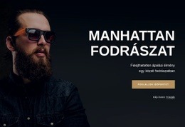 Manhattani Fodrászat