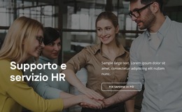 HR Support