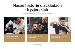 Nasze Historie O Zakładach Fryzjerskich