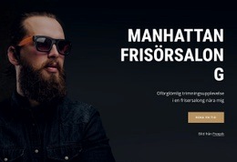 Frisörsalong På Manhattan