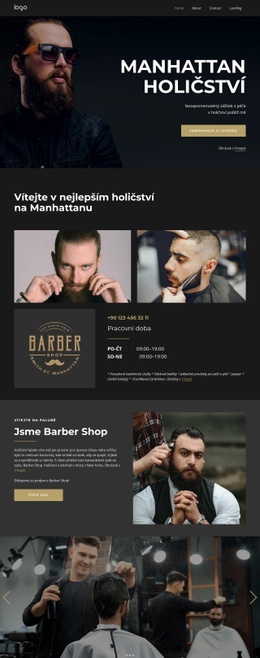 Manhattan Barber Studio