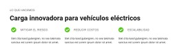 El Futuro Del Transporte Sostenible Plantilla De Caja Flexible