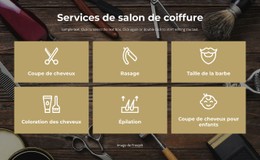 Services De Barbier À Manhattan