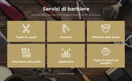 Servizi Di Barbiere A Manhattan