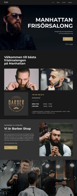 Manhattan Barber Studio