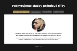 Poskytujeme Prémiové Služby