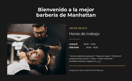 La Mejor Barbería De Manhattan