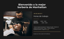 La Mejor Barbería De Manhattan