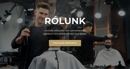 About Our Barbers – Online Sablonok