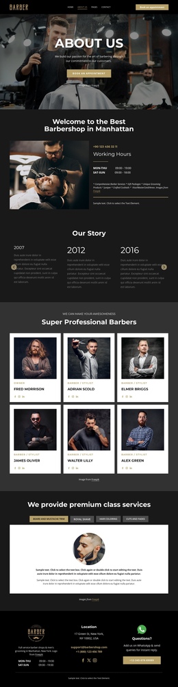 One Page Templates for free - 15,000+ One Page Templates