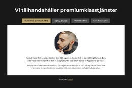 Målsida För We Provide Premium Services