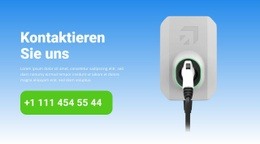 Der Aufstieg Der Elektrofahrzeuge