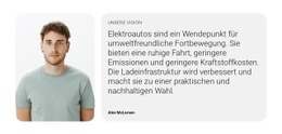 Antrieb Für Die Zukunft Der Elektrofahrzeuge