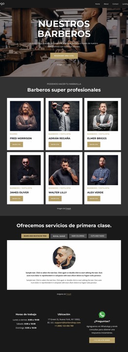 Los Mejores Barberos #Joomla-Templates-Es-Seo-One-Item-Suffix