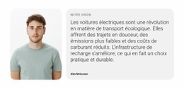 Alimenter L'Avenir Des Véhicules Électriques