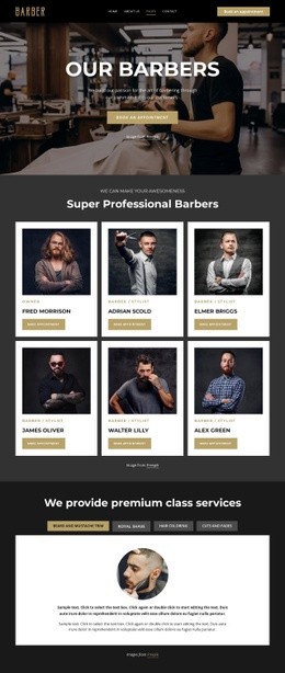 Best Barbers