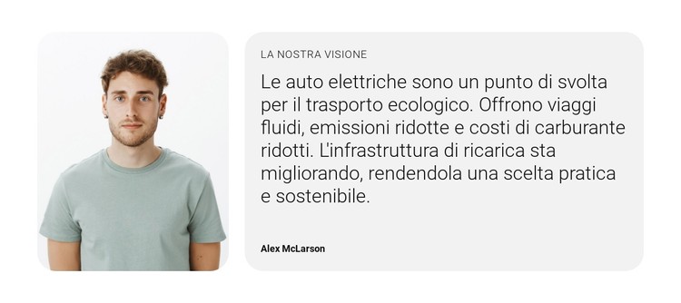 Alimentare il futuro dei veicoli elettrici Modello CSS