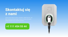 Rozwój Pojazdów Elektrycznych Podstawowy Szablon CSS