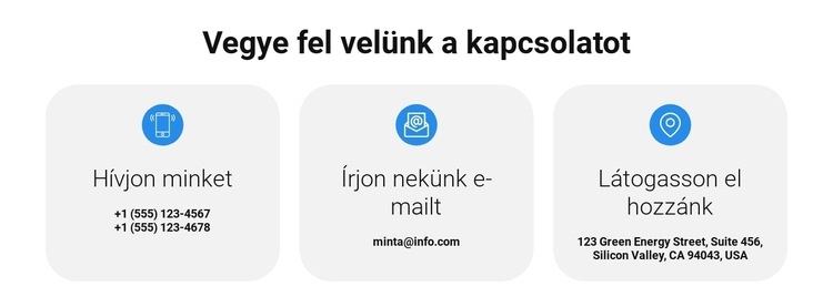 Az elektromos járművek energiát takarítanak meg CSS sablon