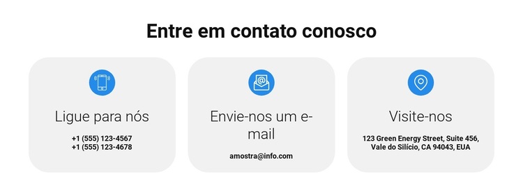 Veículos elétricos economizam energia Tema WordPress