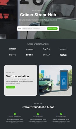 Landingpage