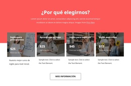 Herramientas Profesionales Personalizables Para Cursos De Idiomas Extranjeros