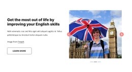 Improve your learning skills - Html Code Example by Nicepage