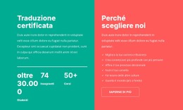 Traduzione Certificata