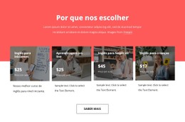 Cursos De Línguas Estrangeiras