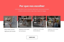 Cursos De Línguas Estrangeiras