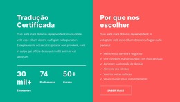 Tradução Certificada