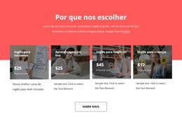 Cursos De Línguas Estrangeiras