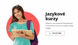 Jazykové Programy – Bezplatný Návrh Webových Stránek