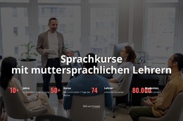 Wir Bieten Viele Sprachkurse An