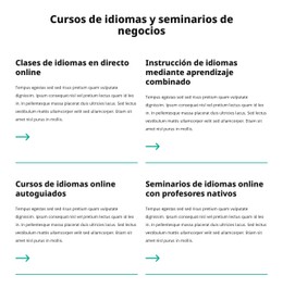 Seminarios De Negocios #Css-Templates-Es-Seo-One-Item-Suffix