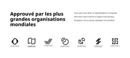 Organisations De Premier Plan