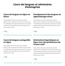 Séminaires D'Entreprise