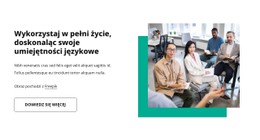 Zajęcia Językowe Online