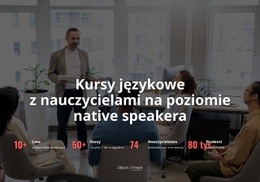 Oferujemy Wiele Kursów Językowych