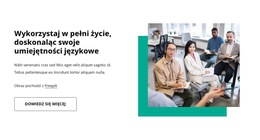 Zajęcia Językowe Online