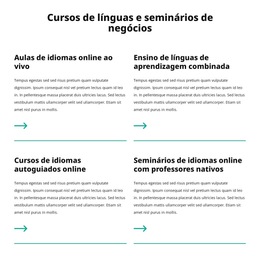 Seminários De Negócios