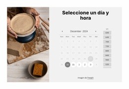 Reserva Tu Próxima Cita - Diseño Sencillo